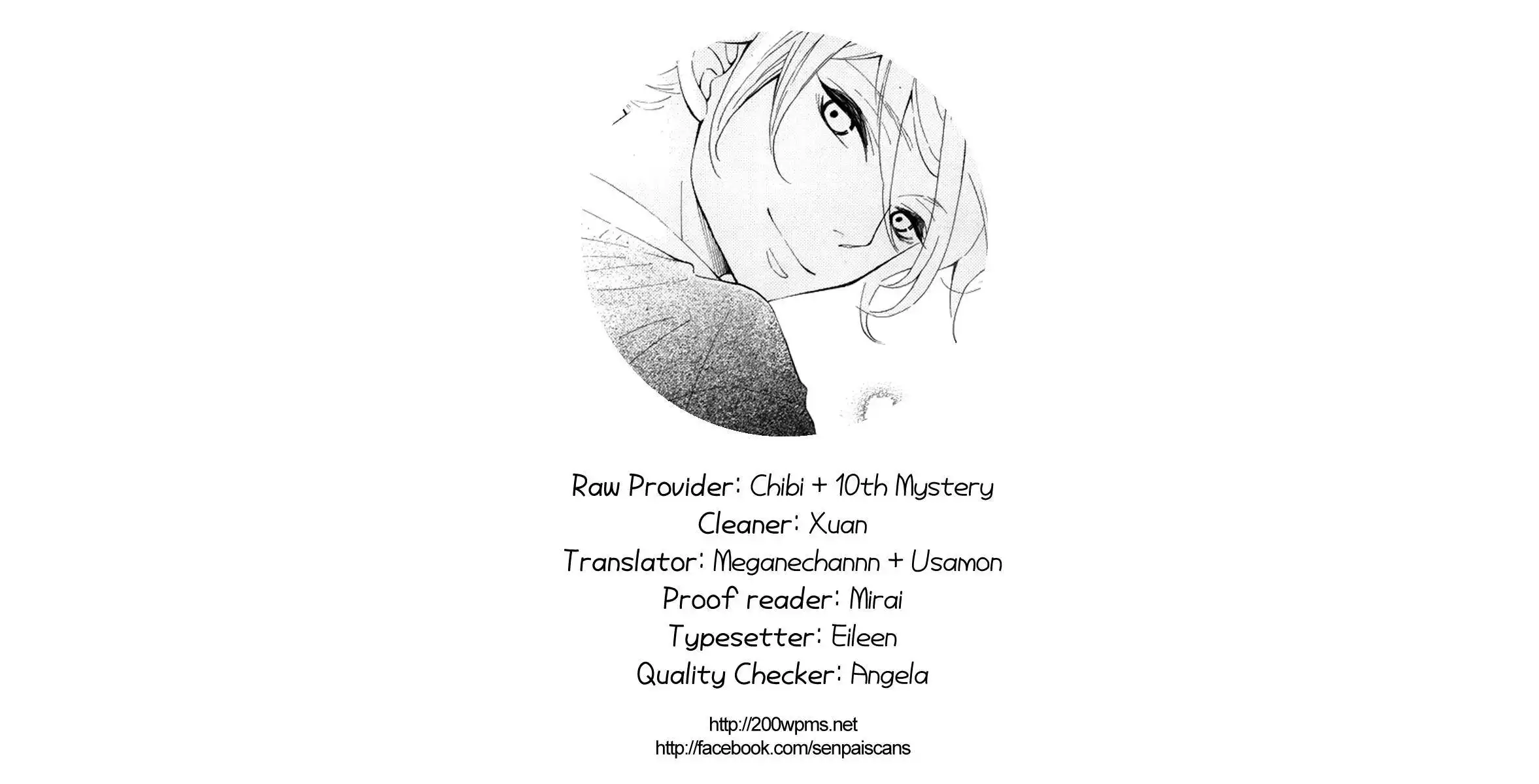 Koisuru Harinezumi Chapter 1 1